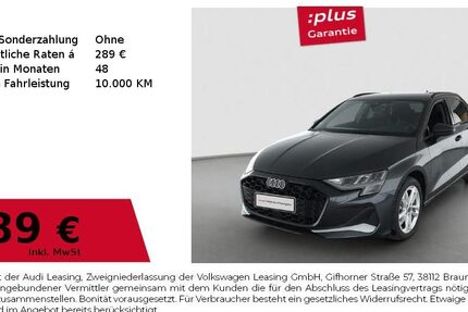 Audi A3 3.585 km 32.490 &euro; Bernburg 06406