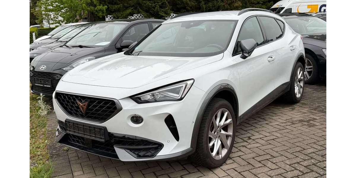 Cupra Formentor 31.950 km 25.844 &euro; Bielefeld 33647