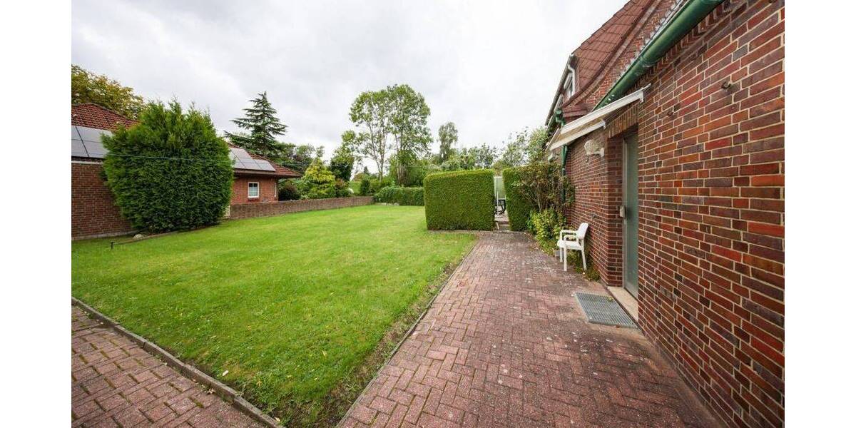 Einfamilienhaus Wilhelmshaven Rüstersiel - 4 Zimmer, 122 m&sup2;, 179.000&euro; | Angebot:26841471