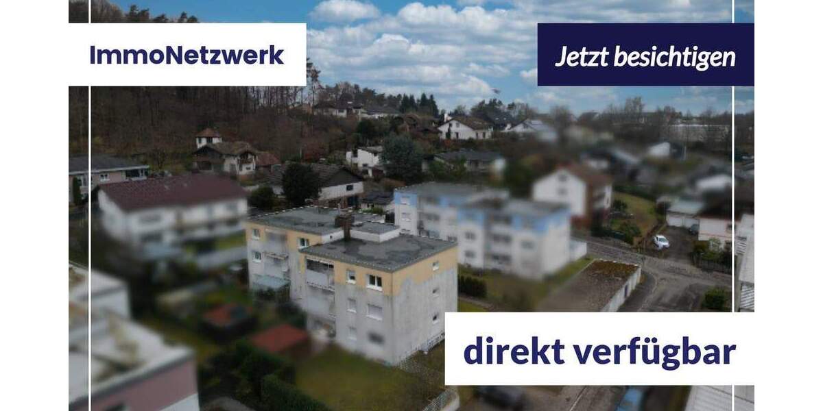 Etagenwohnung Landstuhl Atzel - 3 Zimmer, 79 m&sup2;, 168.000&euro; | Angebot:25710084