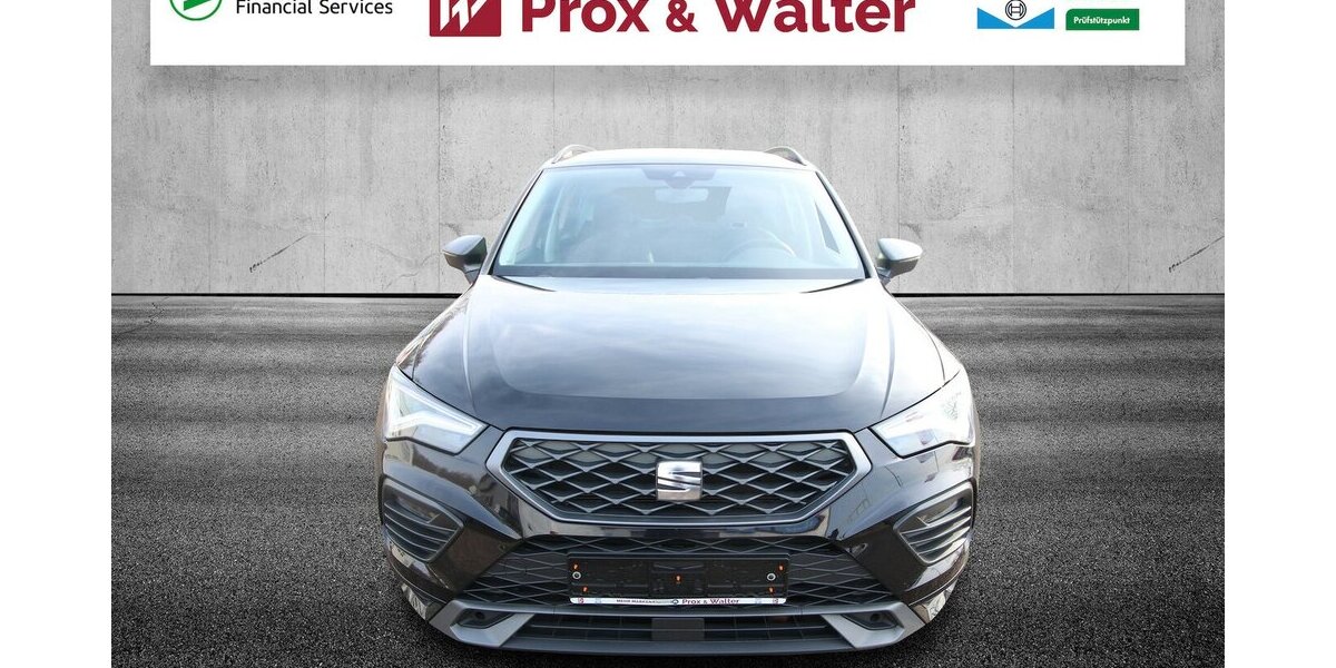 Seat Ateca 1.5 TSI FR NAVI+KAMERA+LED+ACC 68.287 km 23.900 &euro; Hagenow 19230