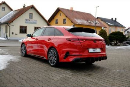 Kia pro ceed / ProCeed 140.000 km 16.500 &euro; Tirschenreuth 95643