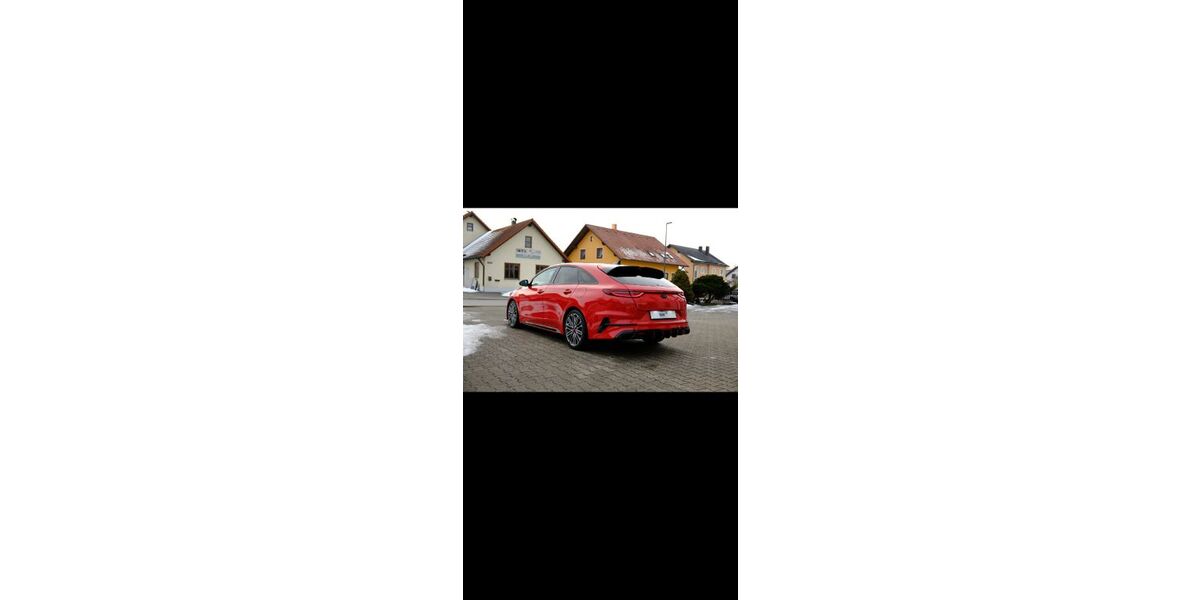 Kia pro ceed / ProCeed 140.000 km 17.100 &euro; Tirschenreuth 95643