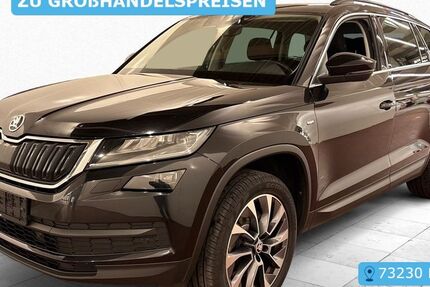 Skoda Kodiaq 126.530 km 25.590 € Frankfurt 60596