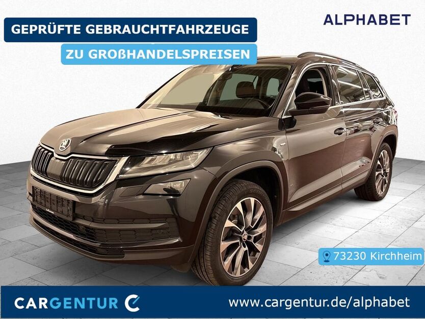 Skoda Kodiaq 126.530 km 25.590 € Frankfurt 60596