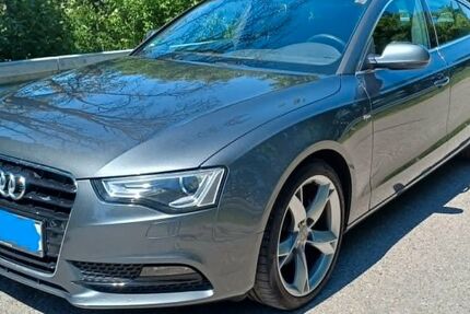 Audi A5 148.000 km 15.500 &euro; Ingolstadt 85055