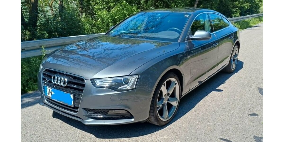 Audi A5 148.000 km 15.500 &euro; Ingolstadt 85055