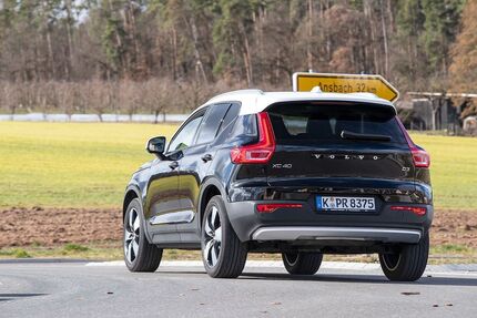 Volvo XC40 120.000 km 19.900 &euro; Frankfurt 60599