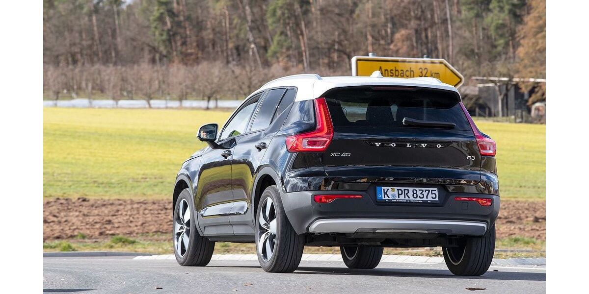 Volvo XC40 120.000 km 19.900 &euro; Frankfurt 60599