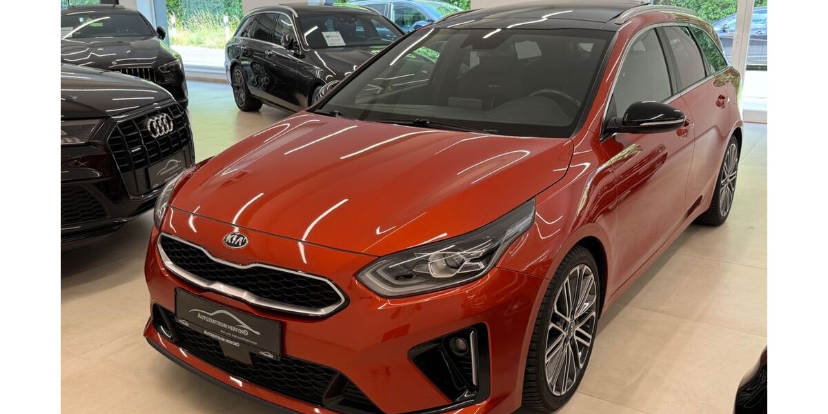 Kia ceed Sportswagon 85.000 km 17.700 &euro; Herford 32051