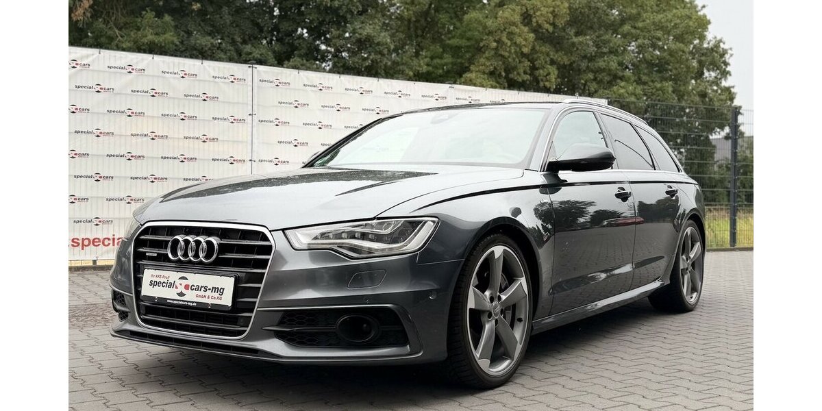 Audi A6 3.0 TDI Competition Kamera 3* S-Line 210.000 km 15.750 &euro; Mönchengladbach 41066