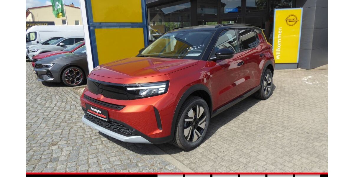 Opel Frontera 2.986 km 23.990 &euro; Werder OT Glindow 14542