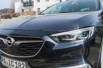 Opel Insignia 169.000 km 9.600 &euro; Grafenau 94481