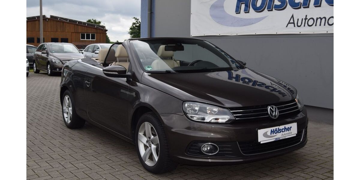 VW Eos 60.000 km 14.750 &euro; Nordkirchen 59394