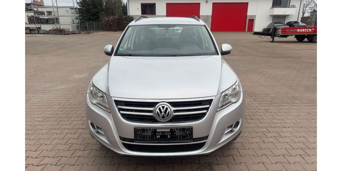 VW Tiguan 186.000 km 5.500 &euro; Aulendorf 88326