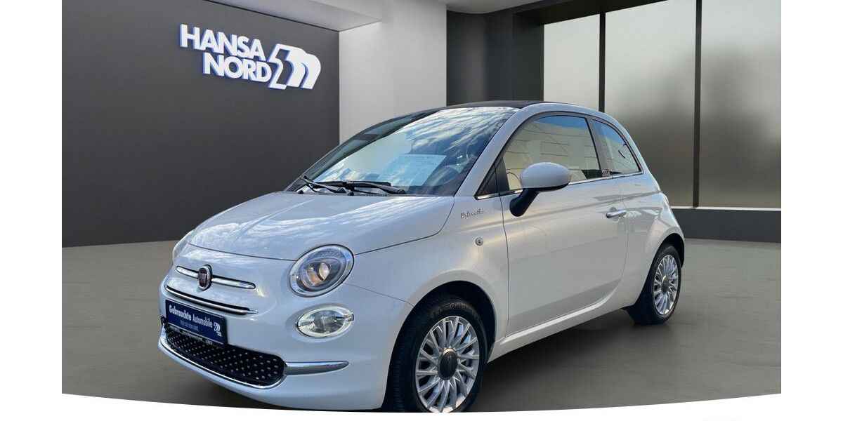 Fiat 500 84.429 km 12.150 &euro; Lübeck 23554