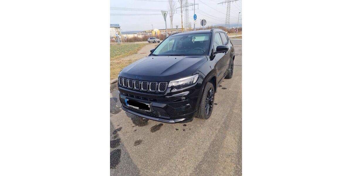 Jeep Compass 52.000 km 25.300 &euro; Lahnstein 56112