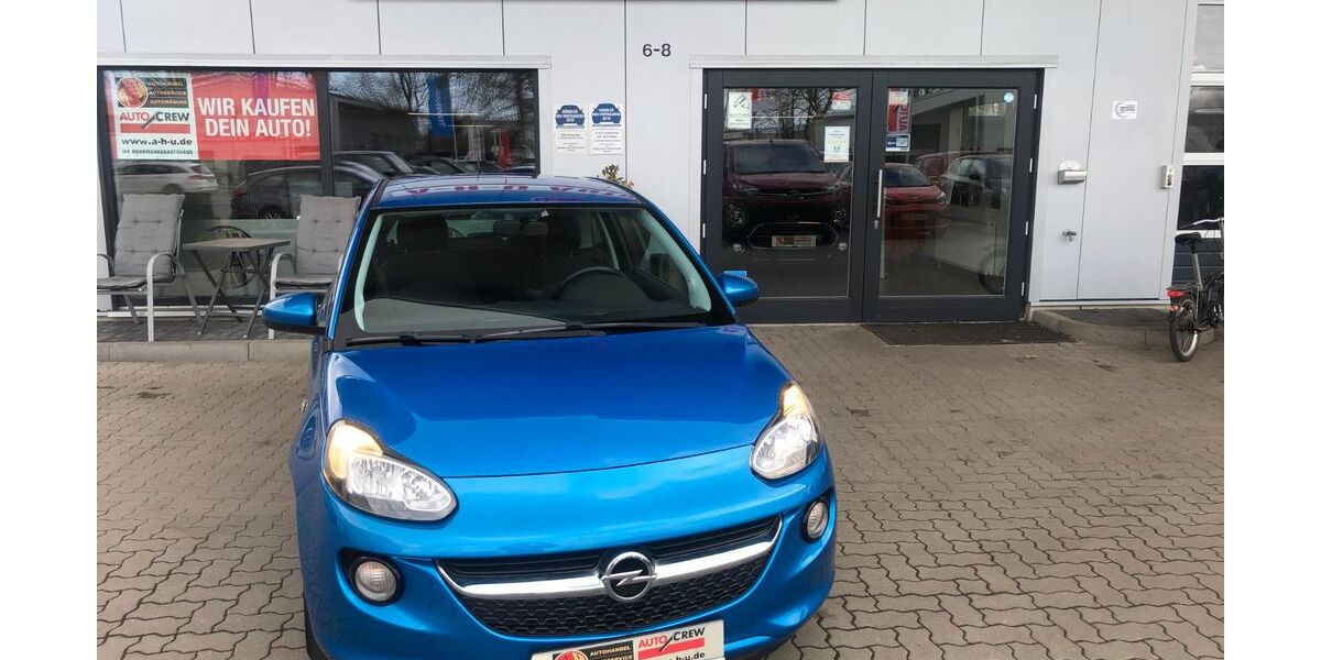 Opel Adam 91.179 km 6.450 &euro; Henstedt-Ulzburg­­­ 24558