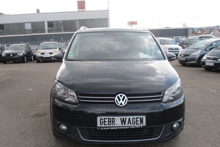 VW Touran 230.842 km 7.480 &euro; Schwäbisch Gmünd 73525