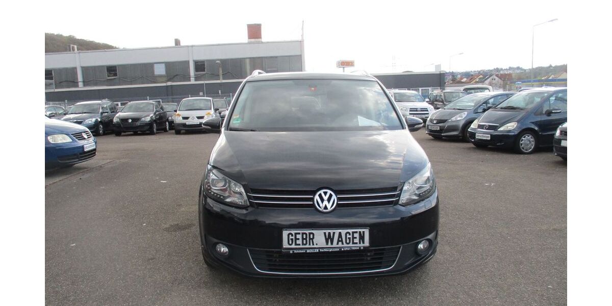 VW Touran 230.842 km 7.480 &euro; Schwäbisch Gmünd 73525