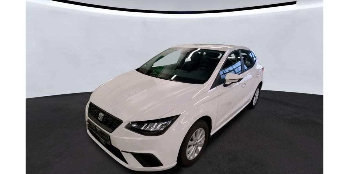 Seat Ibiza 17.200 km 16.900 &euro; Stade 21680