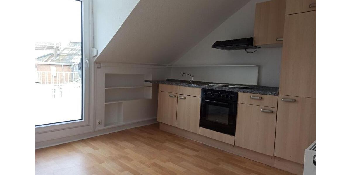 Terrassenwohnung Viersen - 1 Zimmer, 38 m&sup2;, 330&euro; | Angebot:24395542