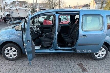 Renault Kangoo 30.000 km 7.990 &euro; Karlsruhe 76187