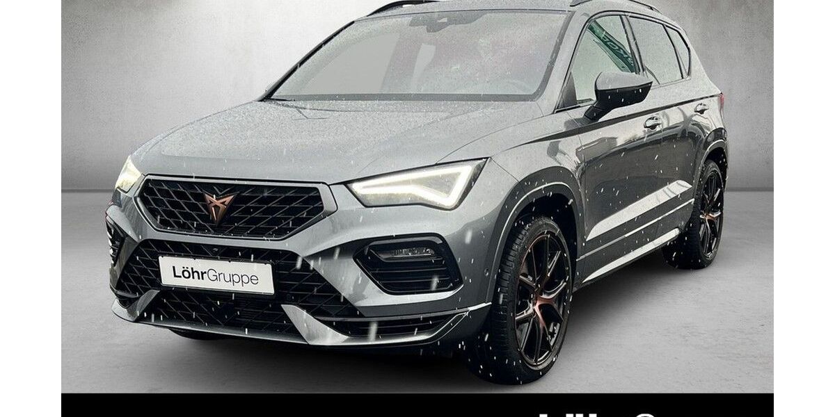Cupra Ateca 16.998 km 37.980 &euro; Mainz 55120