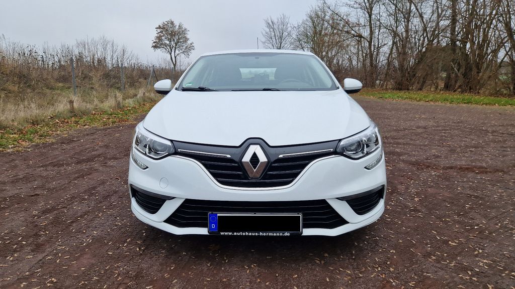 Renault Megane 46.000 km 9.900 &euro; Cremlingen 38162
