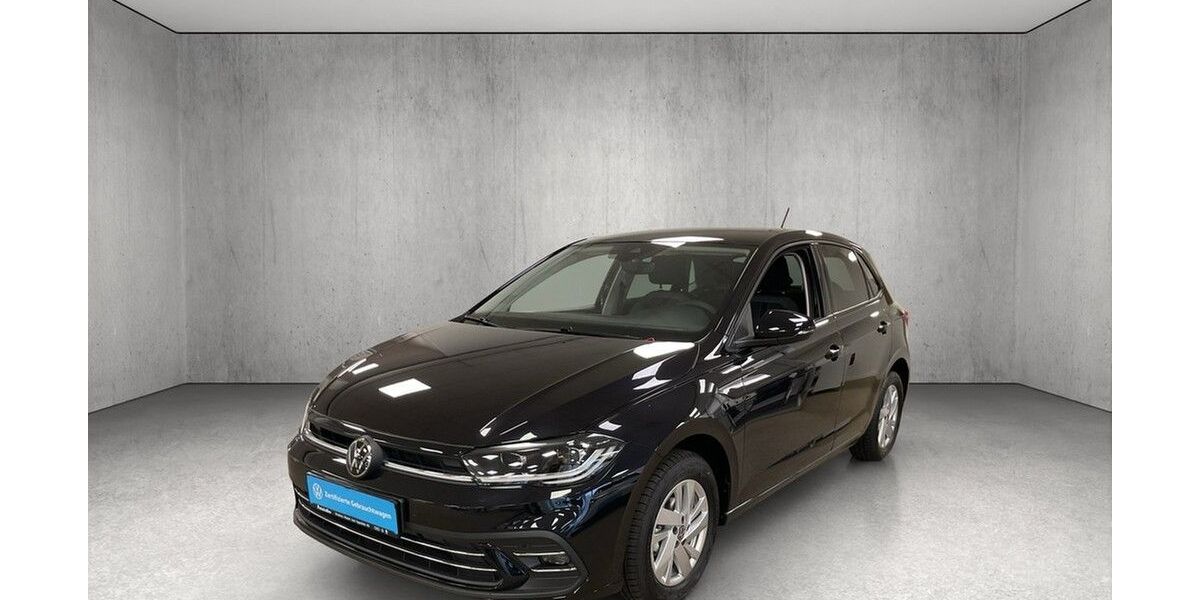 VW Polo 1.100 km 25.990 &euro; Hamburg 22399