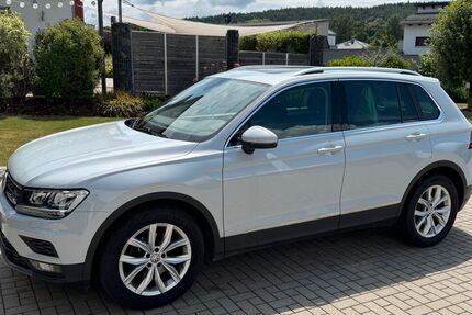 VW Tiguan 145.000 km 15.600 &euro; Auerbach 91275