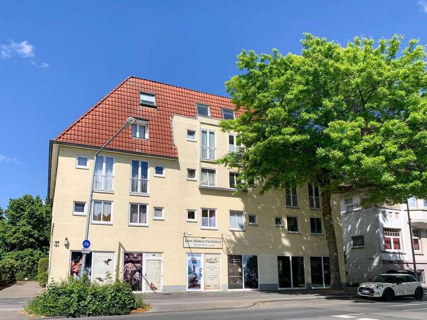 Wohnung zum Kaufen in Oldenburg 98.000 € 23.61 m²