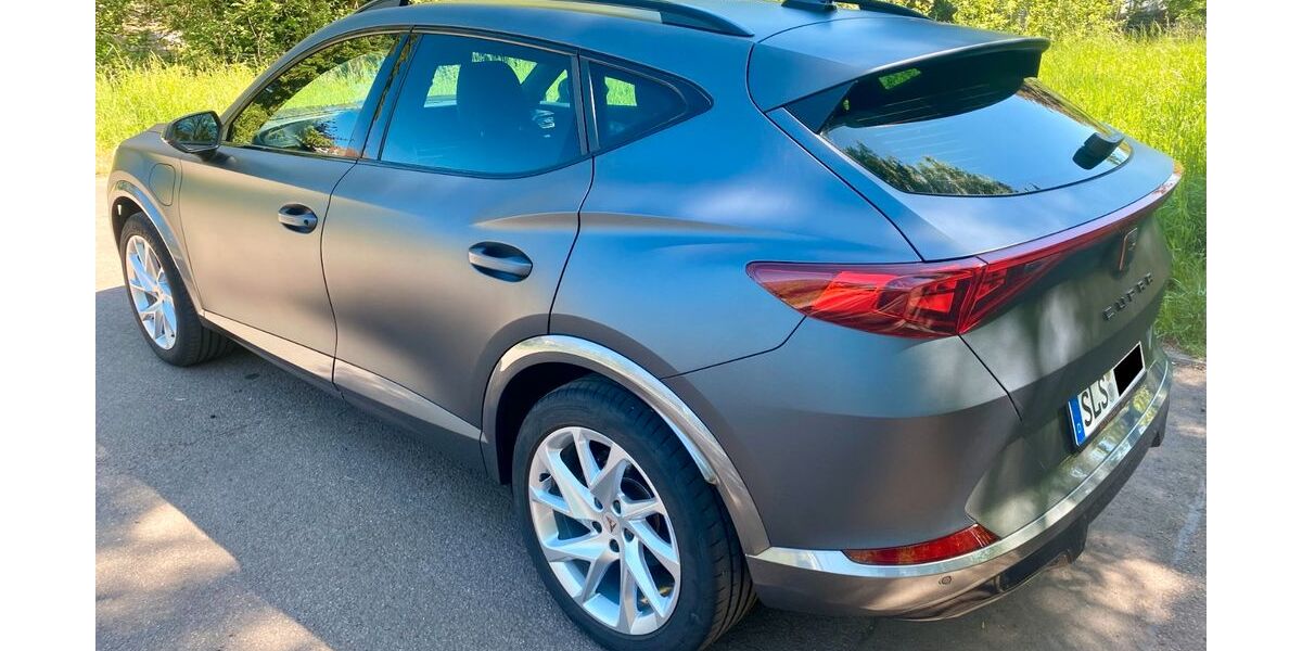 Cupra Formentor 41.000 km 21.900 &euro; Püttlingen 66346