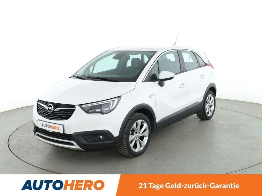 Opel Crossland (X) 53.425 km 12.490 € Dresden 01187