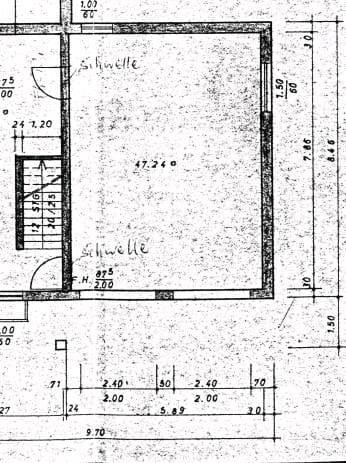 Erdgeschoßwohnung Bad Segeberg - 5 Zimmer, 150 m&sup2;, 1.650&euro; | Angebot:25396986