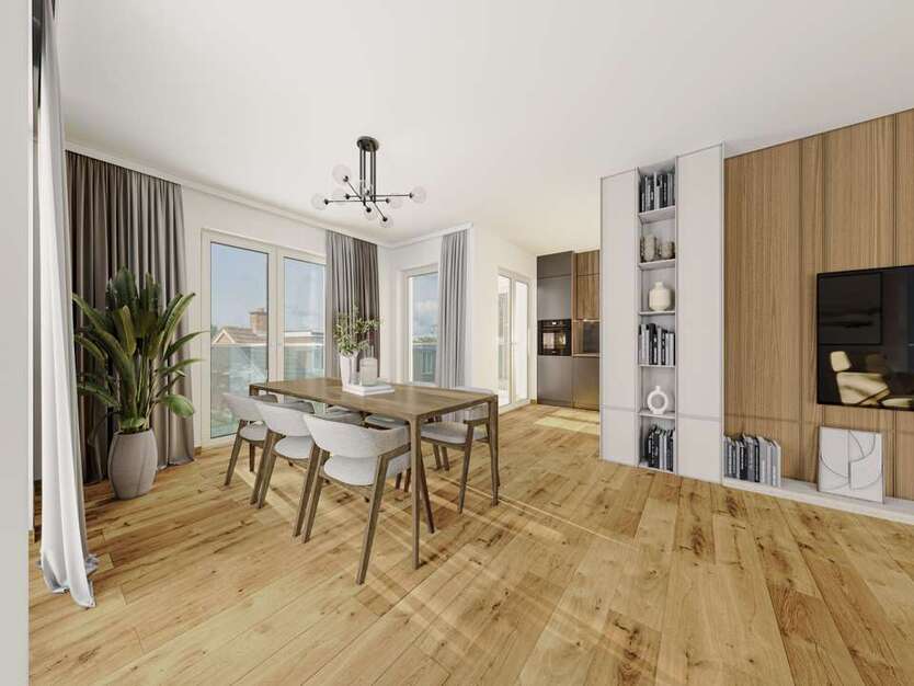 Wohnung zum Kaufen in Rodgau 450.000 € 96 m²