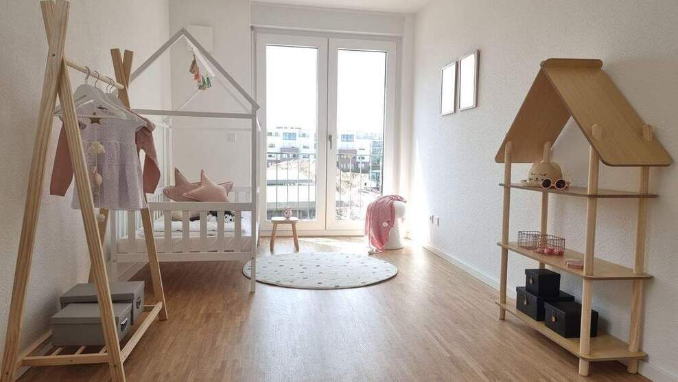 Ihr Traum vom Eigenheim: Schlüsselfertiger Neubau mit Garten