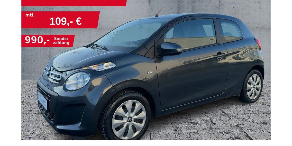 Citroen C1 45.855 km 9.930 &euro; Hof 95030