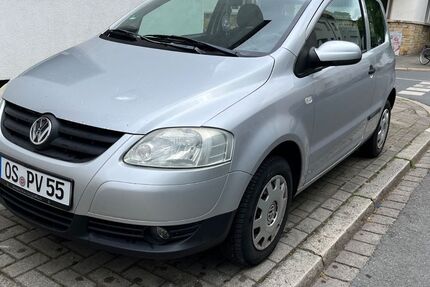 VW Fox 198.000 km 1.000 &euro; osnabruck 49080