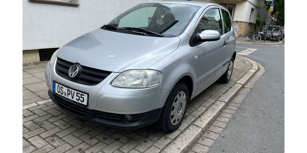 VW Fox 198.000 km 1.000 &euro; osnabruck 49080