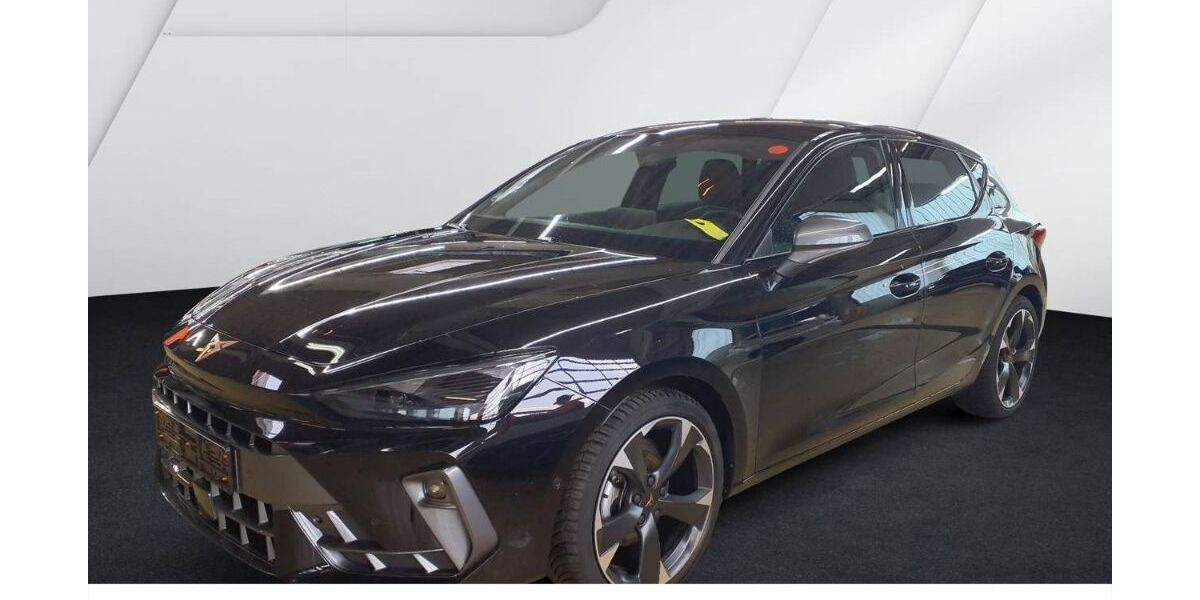 Cupra Leon 24.157 km 30.985 &euro; Pohlheim 35415