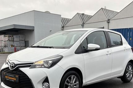 Toyota Yaris 97.000 km 8.990 &euro; Frankfurt 60386