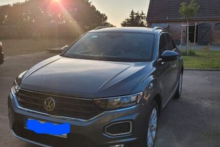 VW T-Roc 85.000 km 19.880 &euro; PRENZLAU 17291