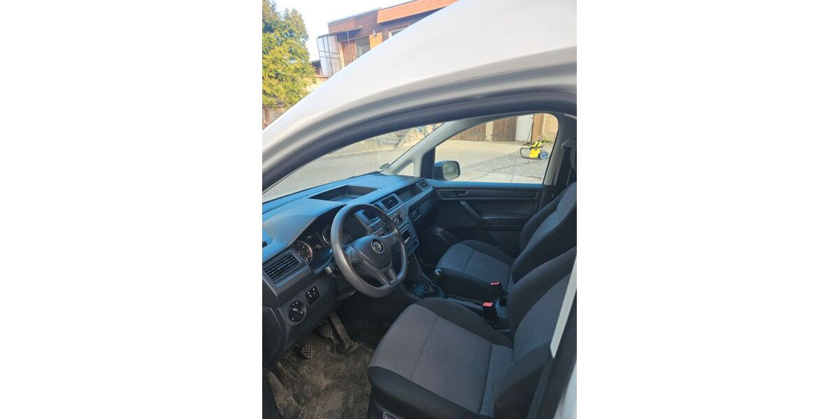 VW Caddy Maxi 70.700 km 14.000 &euro; Staßfurt 39418