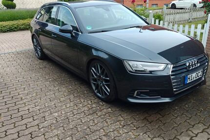 Audi A4 89.332 km 17.900 &euro; Harsum 31177