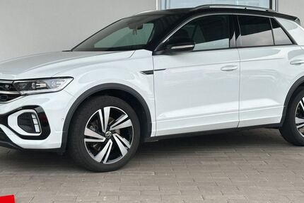 VW T-Roc 33.500 km 28.850 &euro; Buergstadt 63927