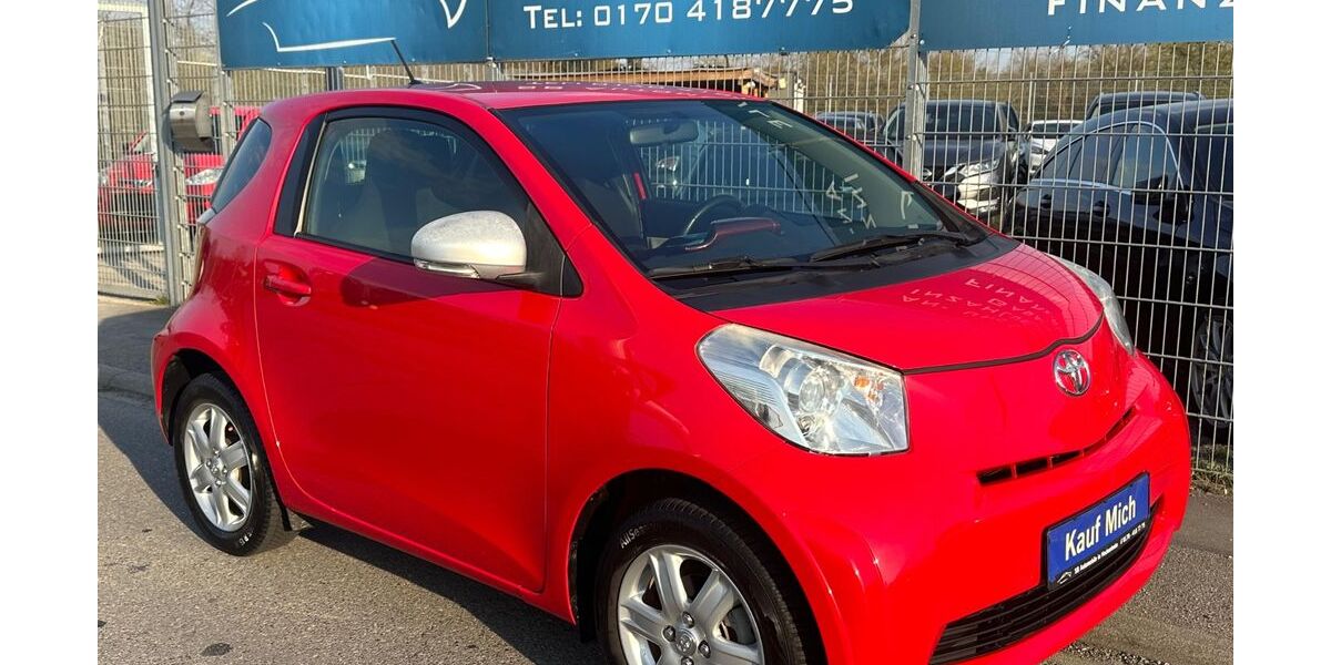 Toyota IQ 200.000 km 3.590 &euro; Hockenheim 68766