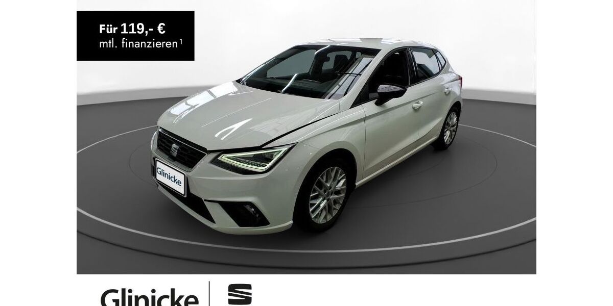 Seat Ibiza 8.590 km 18.280 &euro; Minden 32427
