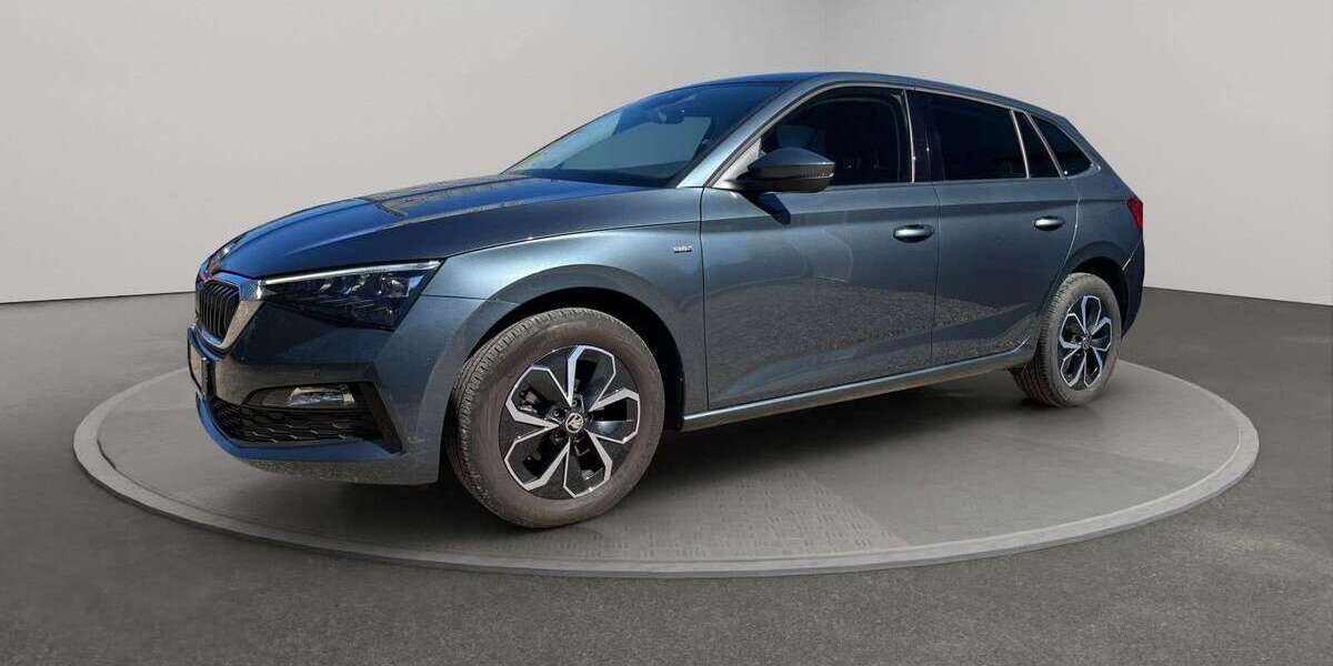 Skoda Scala 33.723 km 16.880 &euro; Schleswig 24837