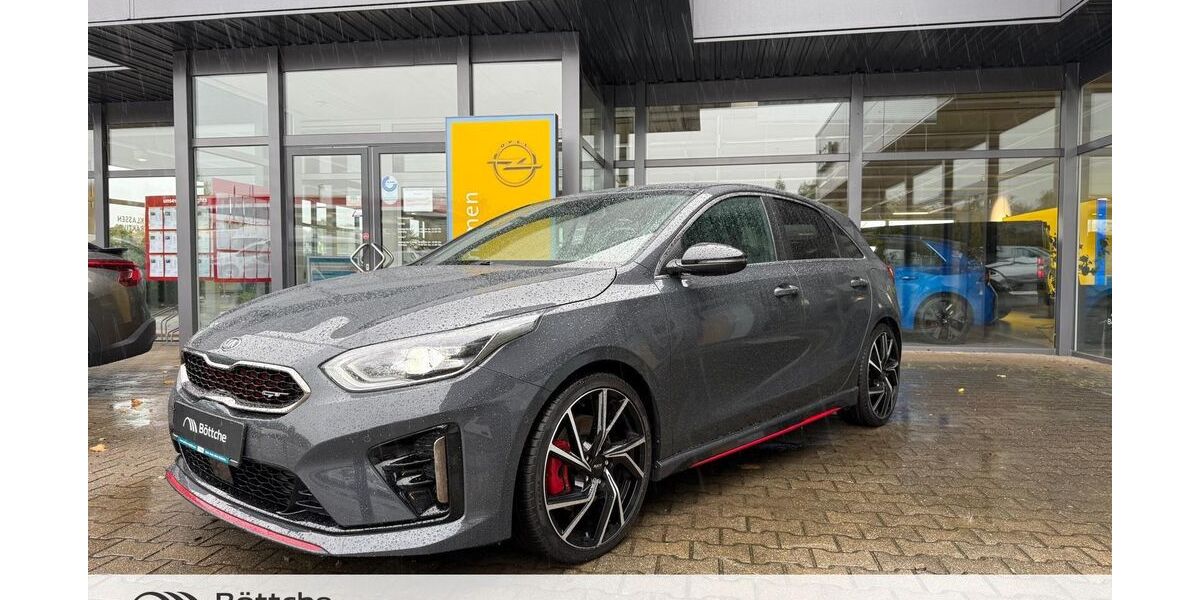 Kia ceed / Ceed 44.230 km 21.450 &euro; Gräfenhainichen 06773